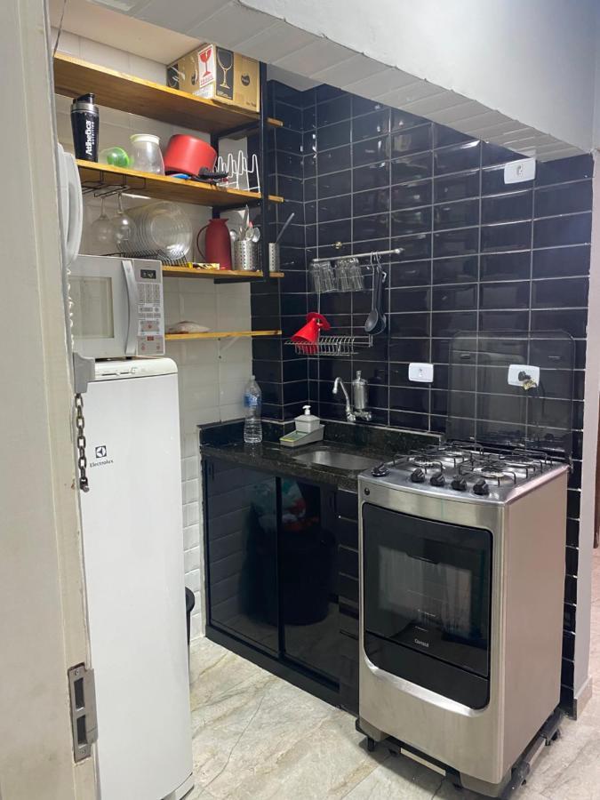 Kitnet 313 Διαμέρισμα Πράια Γκράντε Εξωτερικό φωτογραφία